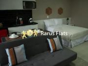 Flat para alugar na Vila Olímpia Edifício FL Residence