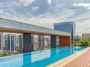 Flat para alugar na Vila OlÃmpia EdifÃcio FL Residence