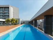 Flat para alugar na Vila Olímpia Edifício FL Residence