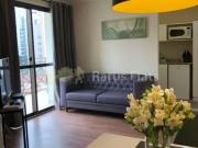 Flat para alugar na Vila Olímpia Edifício Quality...