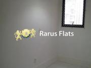 Flat para alugar no Brooklin EdifÃcio Florida Penthouses