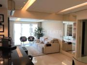 Flat para alugar no Brooklin Edifício Florida Penthouses...