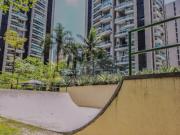 Flat para alugar no Brooklin Edifício Florida Penthouses...