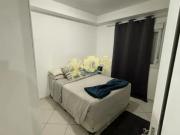 Flat para alugar no Brooklin EdifÃcio Mandarim