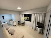 Flat para alugar no Brooklin EdifÃcio The Time