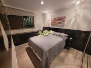 Flat para alugar no Brooklin Edifício Gran Estanconfor...