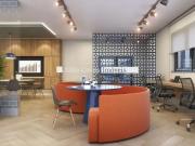 Flat para alugar no Campolim com 44m² mobiliado