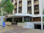 Flat para alugar no Itaim Bibi Edifício La Residence Itaim