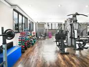 Flat para alugar no Itaim Bibi Edifício Meliá Jardim Europa