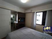 Flat para alugar no Itaim Bibi EdifÃcio New City