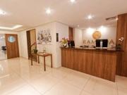 Flat para alugar no Itaim Bibi EdifÃcio New City Ramada...
