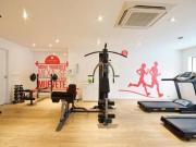 Flat para alugar no Itaim Bibi Edifício New City Ramada...