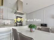 Flat para alugar no Itaim Bibi Edifício New Life