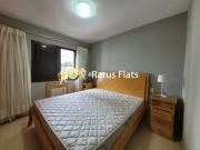 Flat para alugar no Itaim Bibi Edifício Saint Exupery