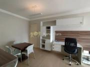 Flat para alugar no Itaim Bibi Edifício Saint Exupery Cód