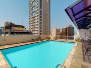 Flat para alugar no Itaim Bibi Edifício Saint James