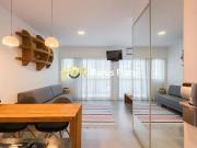 Flat para alugar no Itaim Bibi Edifício The Town