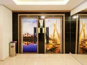 Flat para alugar no Itaim Bibi Edifício New City