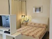 Flat para alugar no Itaim Bibi Edifício New City Ramada...