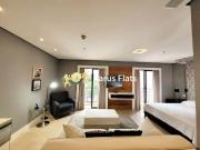 Flat para alugar no Itaim Bibi Edifício New Life Cód....