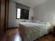 Flat para alugar no Itaim Bibi Edifício Saint Exupery Cód