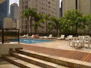 Flat para alugar no Itaim Bibi Edifício Saint Exupery...