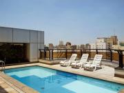 Flat para alugar no Itaim Bibi Edifício Transamérica...