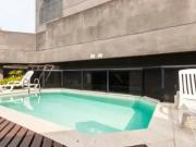 Flat para alugar no Itaim Bibi Saint Denis