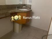 Flat para alugar no Itaim Bibi Transamérica Faria Lima...