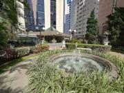 Flat para alugar no Jardim Paulista Edifício Le Premier