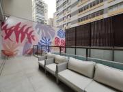 Flat para alugar no Jardim Paulista Edifício Pamplona...