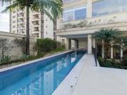 Flat para alugar no Jardins EdifÃcio Celebrities Jardins