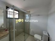 Flat para alugar no Jardins Edifício Central Park