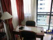 Flat para alugar no Jardins EdifÃcio Fortune Residence