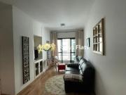 Flat para alugar no Jardins Edifício Madison Plaza