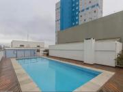 Flat para alugar no Jardins Edifício Madison Plaza