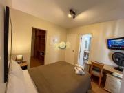 Flat para alugar no Jardins EdifÃcio Mercure SÃ£o Paulo...