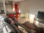 Flat para alugar no Jardins Edifício Mont Clair