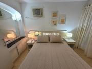 Flat para alugar no Jardins EdifÃcio Mont Clair