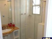 Flat para alugar no Jardins Edifício Mont Clair Cód....