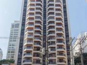 Flat para alugar no Jardins Edifício New Star