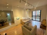 Flat para alugar no Jardins EdifÃcio New Star