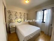 Flat para alugar no Jardins Edifício Ninety Hotel