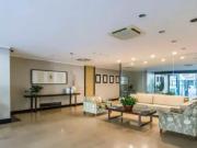 Flat para alugar no Jardins Edifício Saint Peter