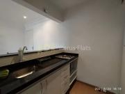 Flat para alugar no Jardins Edifício Saint Peter...