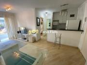 Flat para alugar no Jardins EdifÃcio Saint Thomas Residence