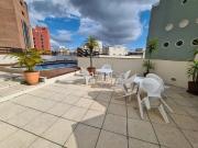 Flat para alugar no Jardins EdifÃcio Stagium Studio