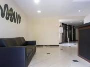 Flat para alugar no Jardins Edifício Stagium Studio