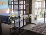 Flat para alugar no Jardins Edifício Studio Oliveira...