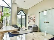 Flat para alugar no Jardins EdifÃcio The Metropolitan Hall